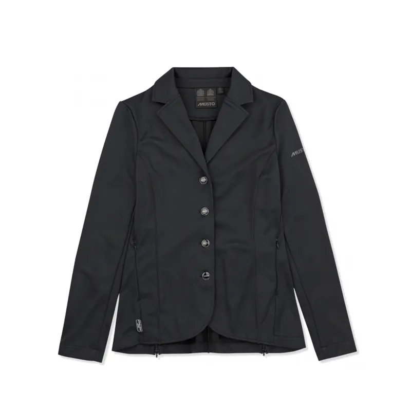 Musto Women's Prestige Windstopper Show Jacket - Black